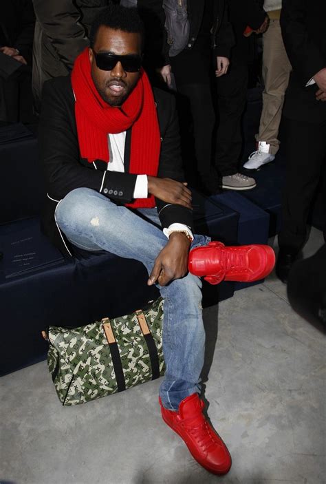 louis vuitton kanye west sneakers price|red boots kanye west.